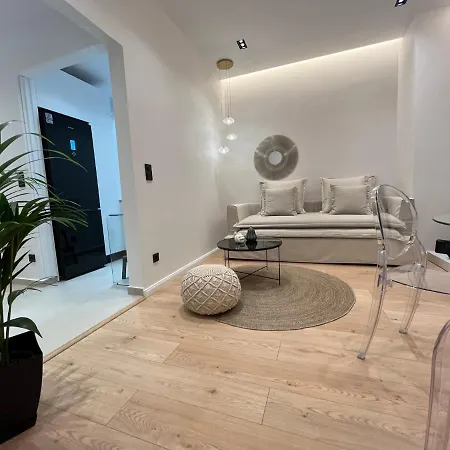 Oasi Lusso Apartment Corfu (city)
