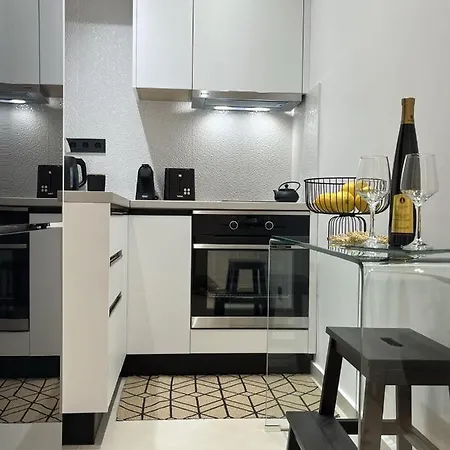 Apartment Oasi Lusso
