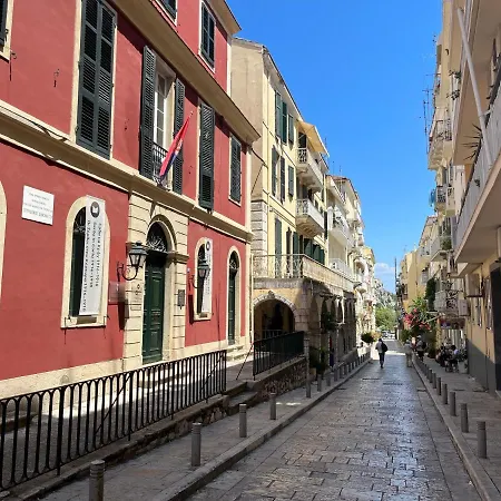 Oasi Lusso * Corfu (city)