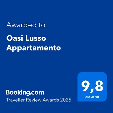 Apartment Oasi Lusso *